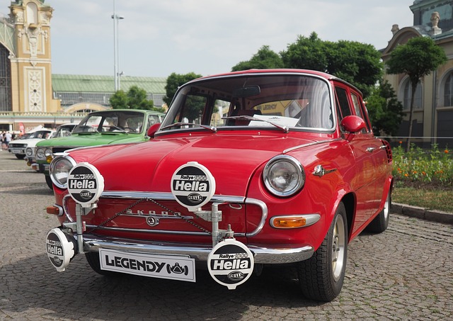 Škoda 1000 MB