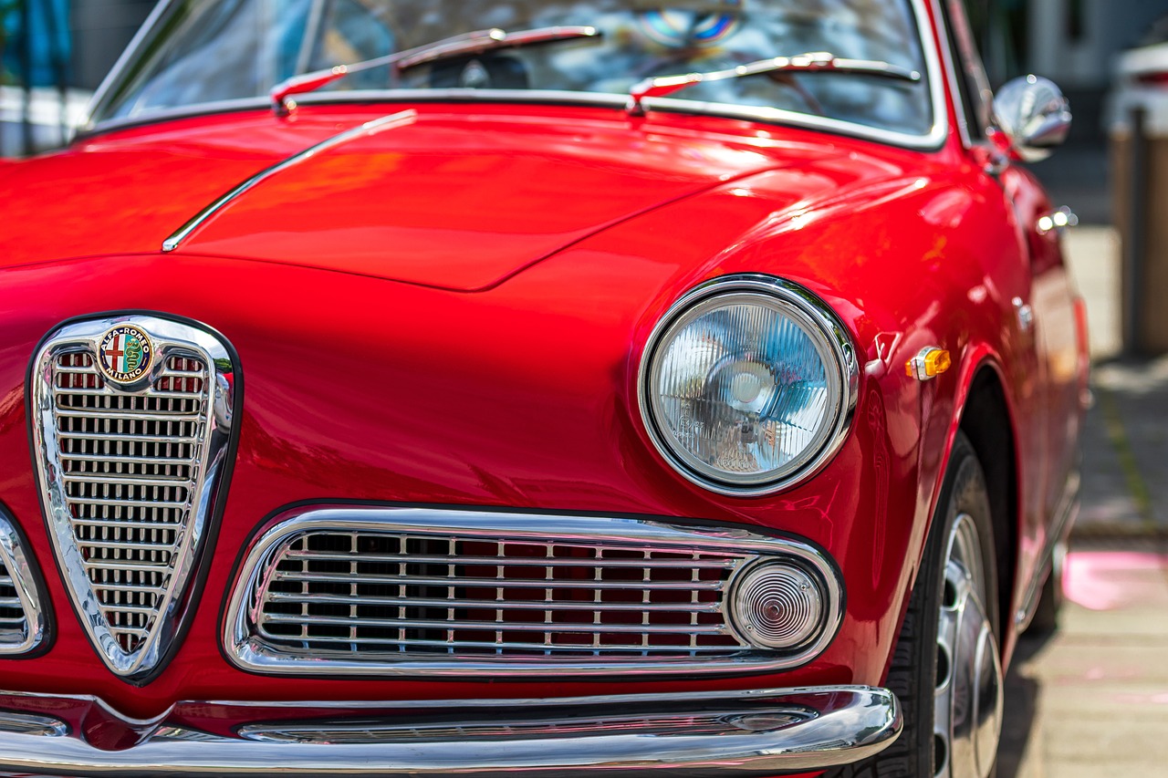 Automobil můžete mít na splátky. 