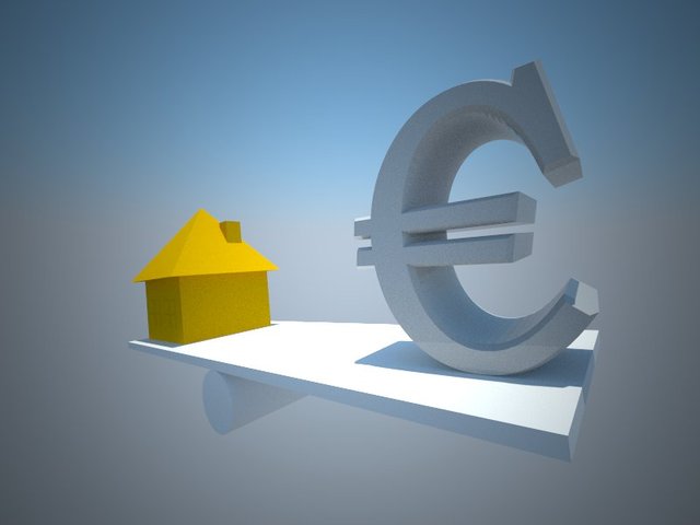 hypotéka v eurech